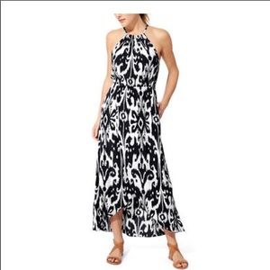 Athleta Ikat Dress